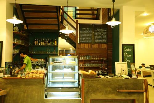 Fotografie z fotogalerie ubytování Indigo House Hotel v destinaci Luang Prabang