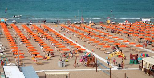 Foto dalla galleria di Luxury Suite a Rimini