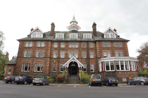 Gallery image of Best Western Station Hotel in Dumfries
