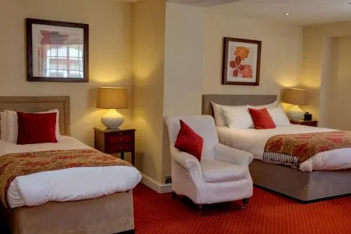 Best Western Henbury Lodge Hotel photo 15