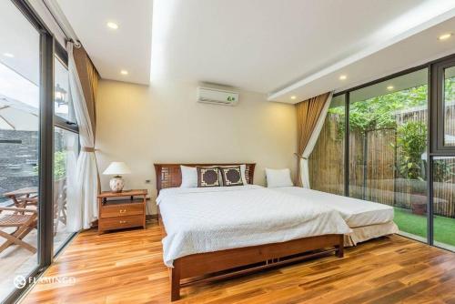 Gallery image of Happy Villa Owner in Ngọc Quang