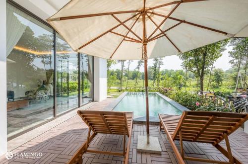 Gallery image of Happy Villa Owner in Ngọc Quang