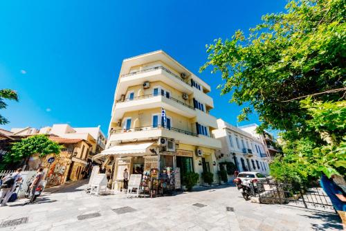 Okolí hotelu