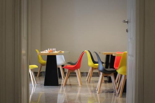 Fotografia z galérie ubytovania Be Italian Flat Piazza Bovio 22 v Neapole