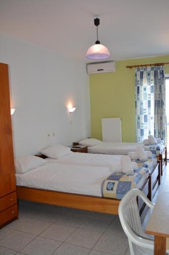 Gallery image of GLIKERIA ROOMS in Olympiaki Akti