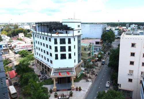 Kejiranan di persekitaran atau kejiranan dekat dengan hotel