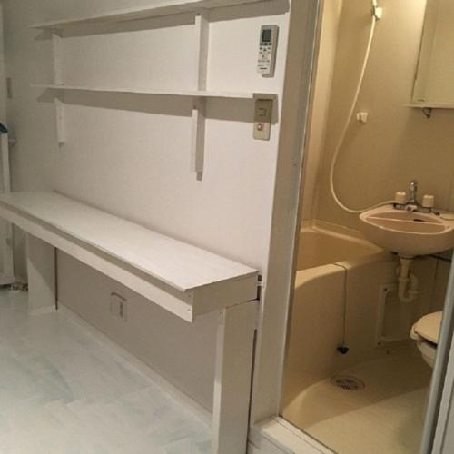 minimalist経堂の小さなお部屋