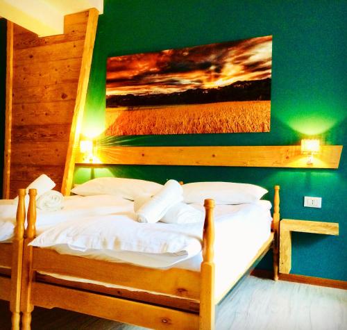 Gallery image of Room&Breakfast Al Canyon in Fondo