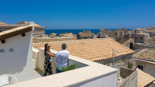 Suite con terraza
