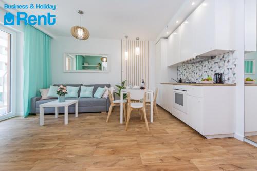 Gallery image of Glow Apartments, Apartmenty Nowa Lęborska in Gdańsk