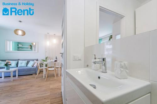 Gallery image of Glow Apartments, Apartmenty Nowa Lęborska in Gdańsk