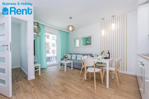 Gallery image of Glow Apartments, Apartmenty Nowa Lęborska in Gdańsk