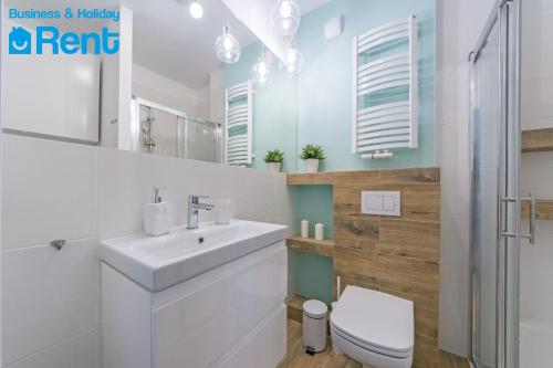 Gallery image of Glow Apartments, Apartmenty Nowa Lęborska in Gdańsk