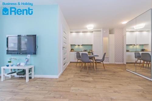 Gallery image of Glow Apartments, Apartmenty Nowa Lęborska in Gdańsk