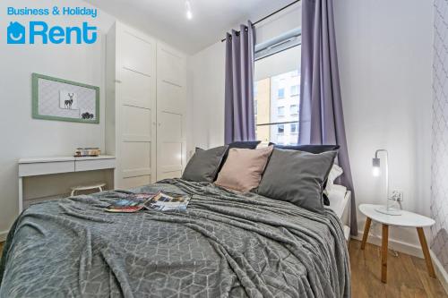 Gallery image of Glow Apartments, Apartmenty Nowa Lęborska in Gdańsk