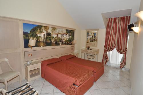 Posedenie v ubytovaní Hotel Moderno - Cavour 30tre