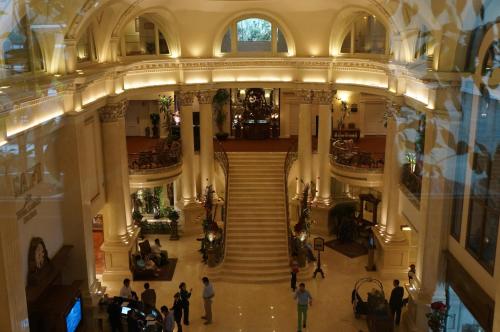Гости Safi Royal Luxury Valle