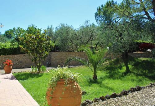 Giardino di Casa le Betulle