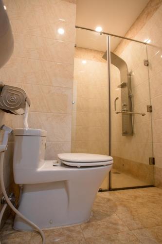 Un baño de Hapyson