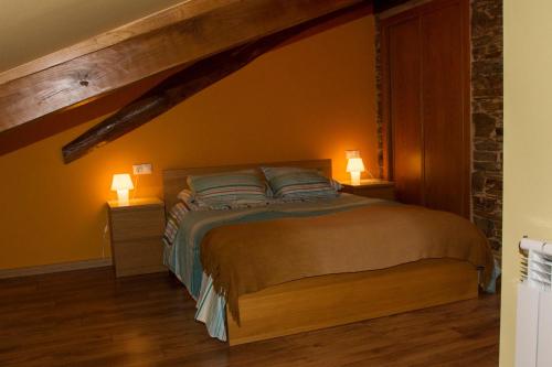 Katil atau katil-katil dalam bilik di RURAL PRADO