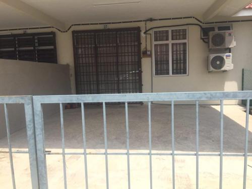 Gambar di galeri bagi ORCHIDD HOMESTAY di Gambang
