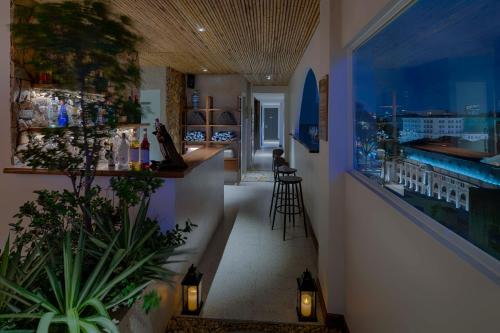 Εστιατόριο ή άλλο μέρος για φαγητό στο Silverland Min Hotel