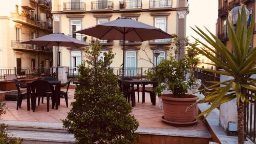 B&B La Storia Di Napoli