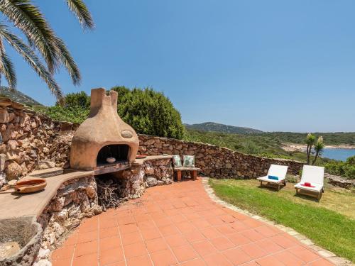 Gallery image of Villa Chiarenza, Tuerredda P7168 in Teulada