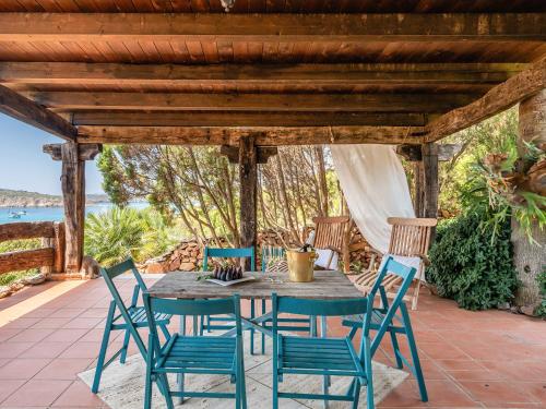 Gallery image of Villa Chiarenza, Tuerredda P7168 in Teulada
