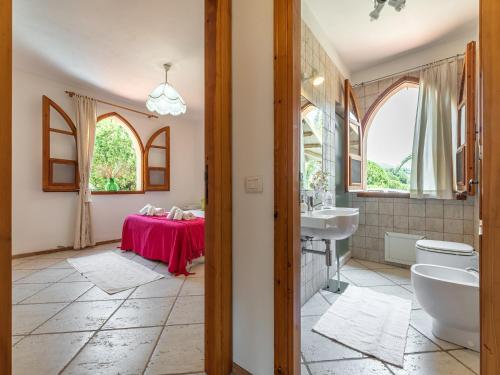 Gallery image of Villa Chiarenza, Tuerredda P7168 in Teulada