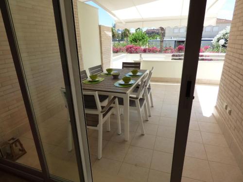 Fotografie z fotogalerie ubytování Residencial Ronda Mar v destinaci Denia