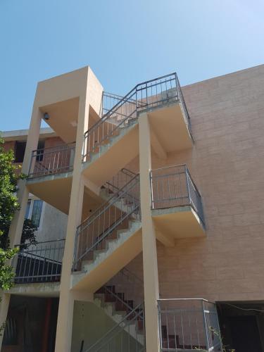 Balkón nebo terasa v ubytování APARTMANI MARIJA