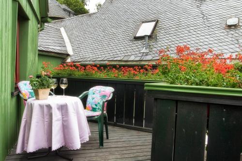 Gallery image of Frühstücks Pension Zum Postillion in Klingenthal