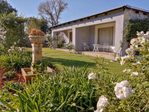 Zahrada ubytování Goedehoop Guesthouse