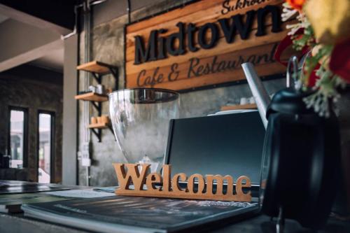 スコータイにあるMidtown Sukhothaiのギャラリーの写真
