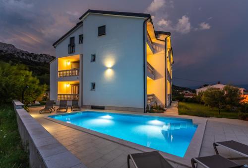 Bed & Breakfast Došen IV