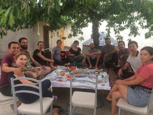 Fotografie z fotogalerie ubytování Salom Hostel v destinaci Panjakent