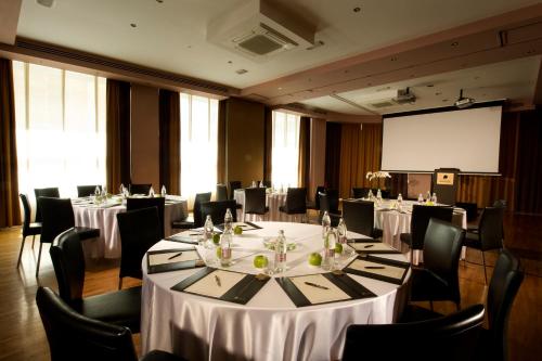 Ristorante o altro punto ristoro di Best Western Premier Hotel Slon