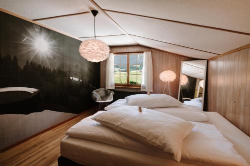 Gallery image of Wildstrubel Lodge in Adelboden