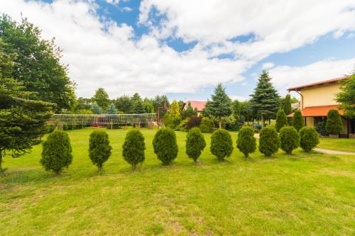 Muszelka pokoje gościnne