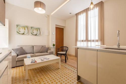 T2, Tirso de Molina, apartamento luminoso y tranquilo