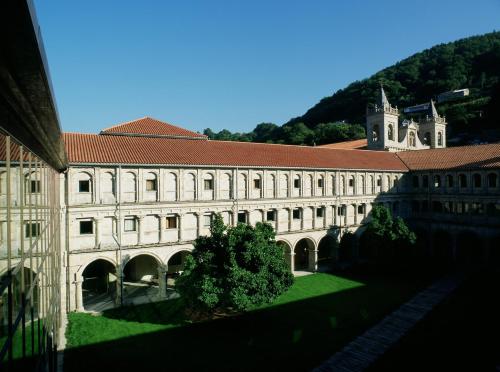 Parador de Santo Estevo, Santo Estevo de Rivas de Sil ...