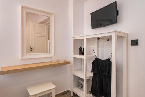 Kúpeľňa v ubytovaní Santé Premium Suites