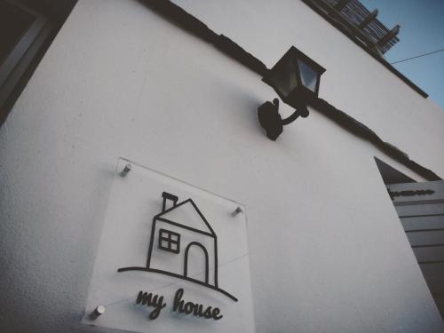 Fotografie z fotogalerie ubytování my house v destinaci Ayios Sostis