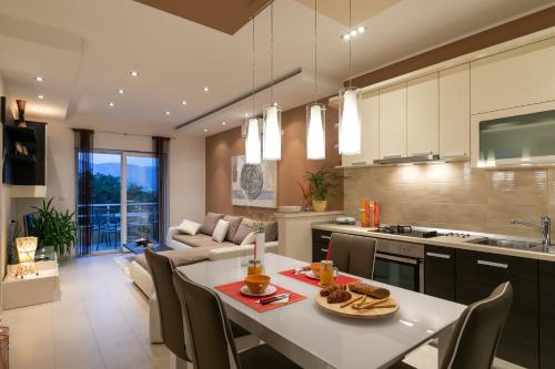 Villa "Amber" relaxation in nature with a Pool