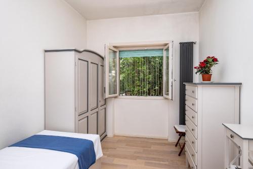 Vatican Quiet Apartment with Garden & Parking