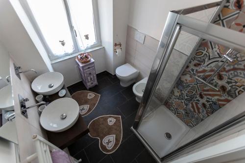 Gallery image of La BRIGNA B&B Il bosco sul mare in Genova