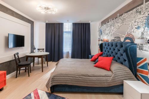 Foto de la galería de Welcome House Boutique Hotel en Rostov-on-Don