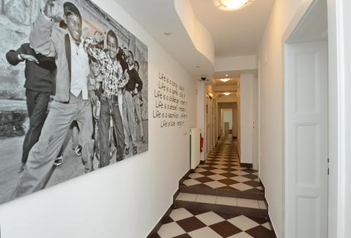 Fotografie z fotogalerie ubytování Viva Rooms v Lublani