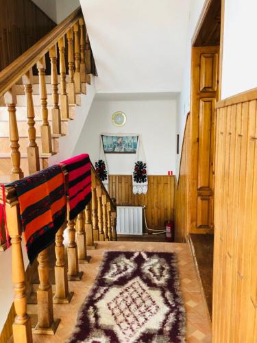 Φωτογραφία από το άλμπουμ του Pensiunea Casa Mariuca σε Văleni